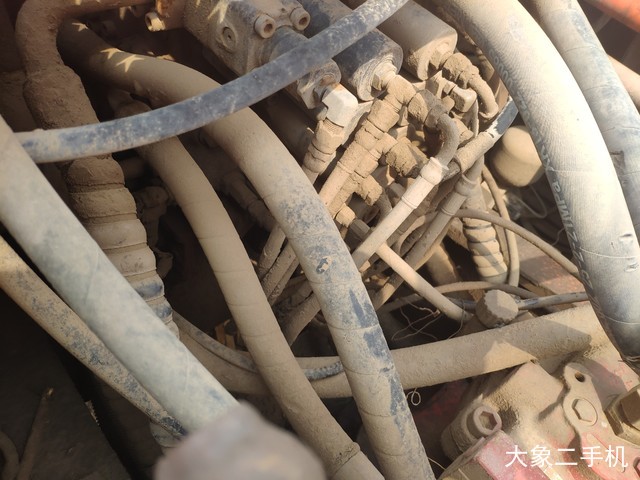 斗山 DH258LC-7 挖掘机