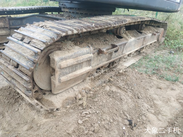 沃尔沃 EC380DL 挖掘机