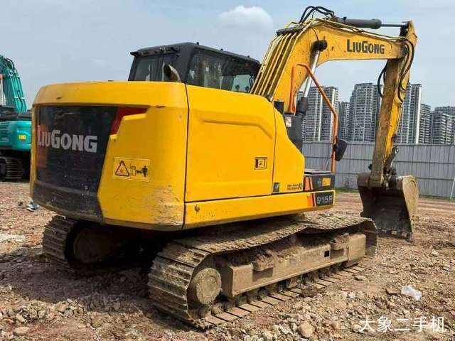 柳工 CLG913 挖掘机