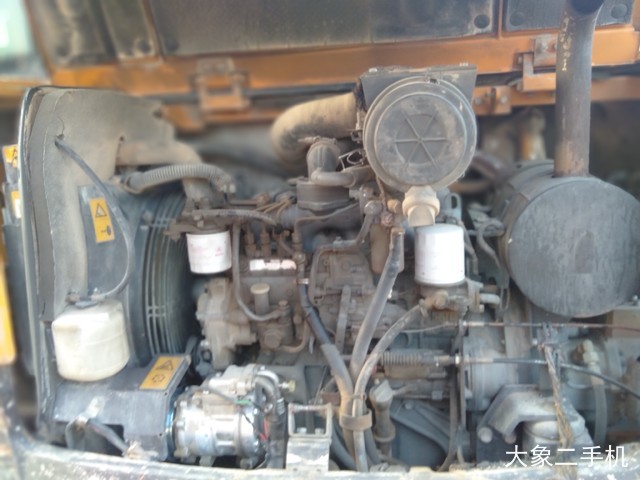 三一重工 SY60C-9 挖掘机