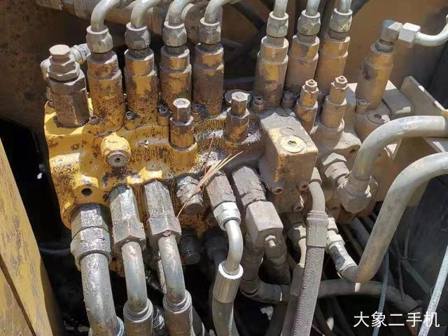 卡特彼勒 307D液压 挖掘机