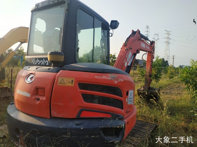 久保田 KX163-5 挖掘机