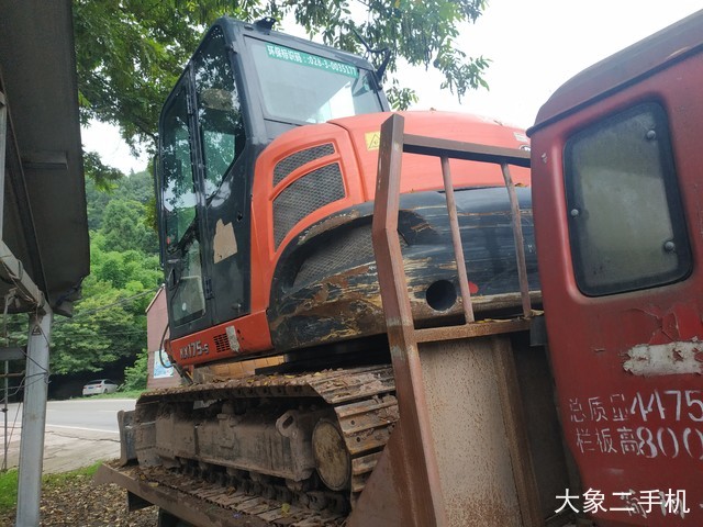 久保田 KX175-5 挖掘机