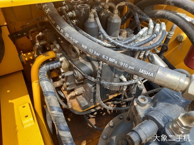 龙工 LG6485H 挖掘机