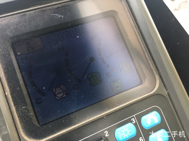 小松 PC360-7 挖掘机