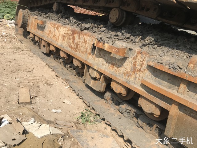 山河智能 SWE385ES 挖掘机