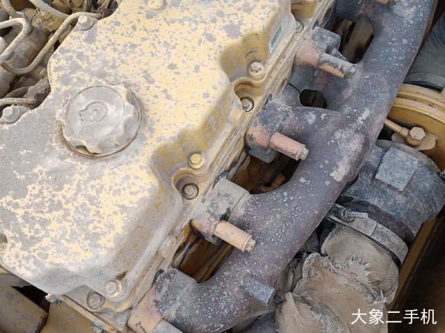 卡特彼勒 323D2L 挖掘机