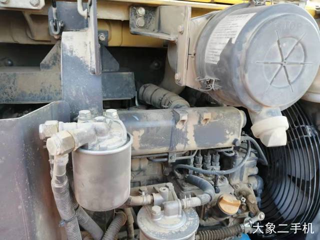 小松 PC56-7 挖掘机