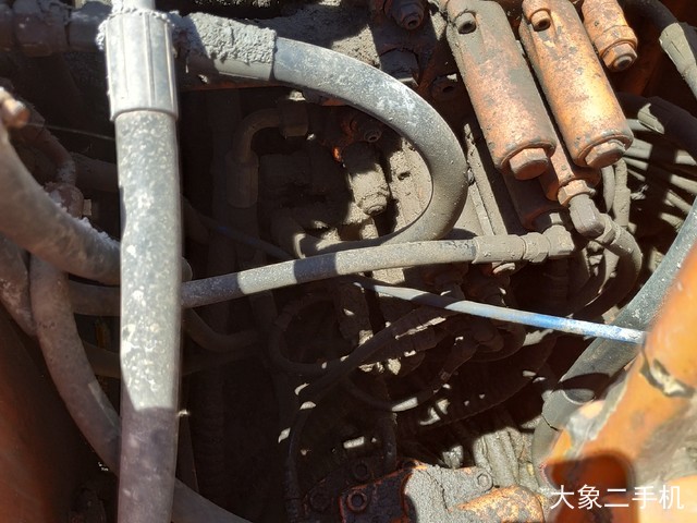 日立 ZX70 挖掘机