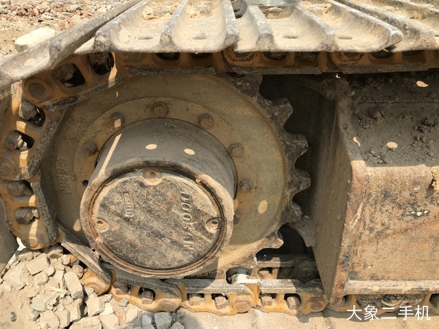 斗山 DX75 挖掘机