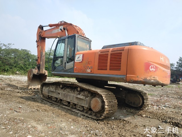 日立 ZX360H-3 挖掘机