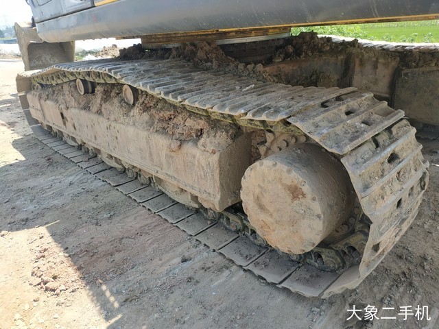 神钢 SK350LC-8 挖掘机