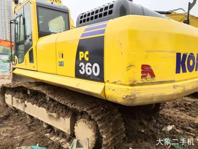 小松 PC360-8M0 挖掘机