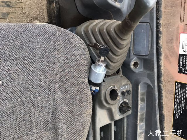 日立 EX200-5 挖掘机