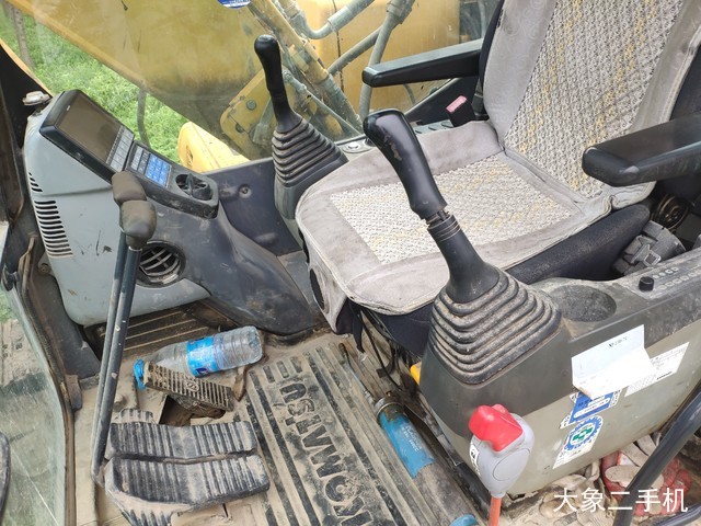 小松 PC120-8 挖掘机