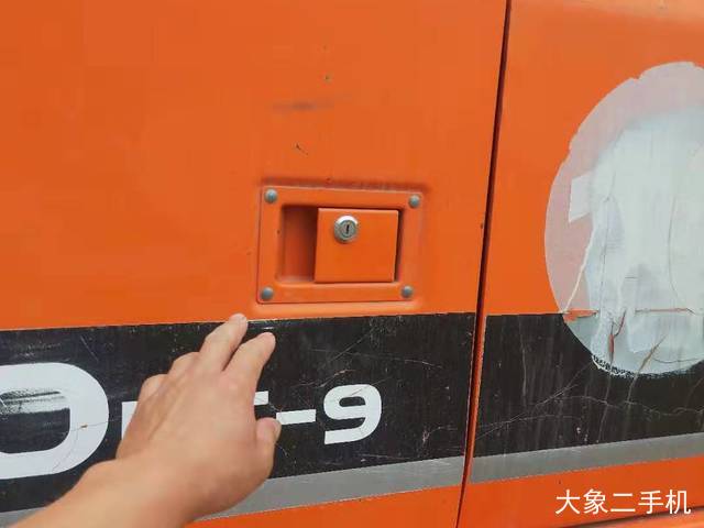 斗山 DH370LC-9-OEM 挖掘机