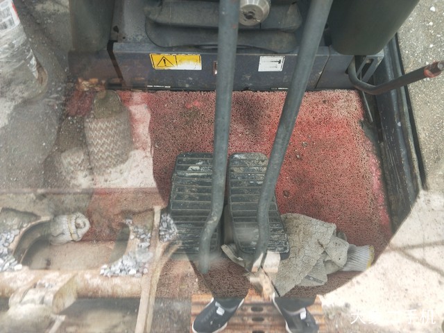 玉柴 YC85-8 挖掘机