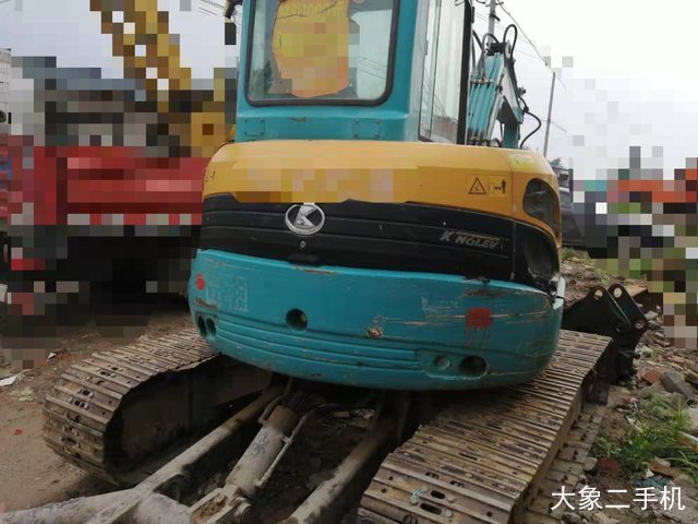 久保田 KX155-3S 挖掘机