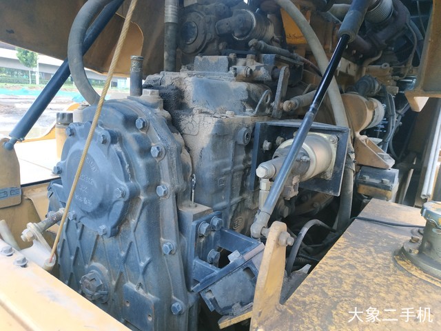 柳工 ZL50C基本型 压路机