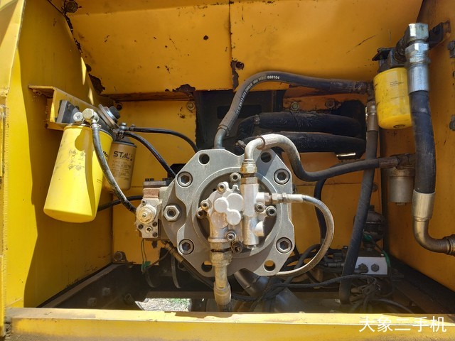 沃尔沃 EC290BLC 挖掘机