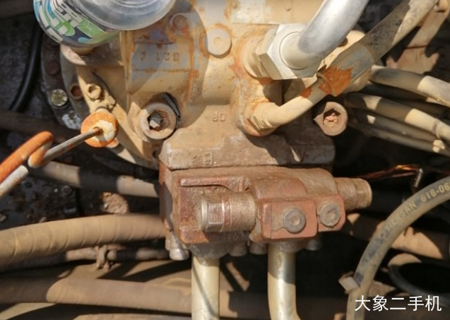 日立 EX200-3 挖掘机