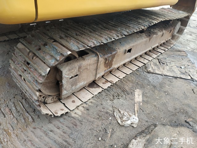 柳工 CLG915D 挖掘机