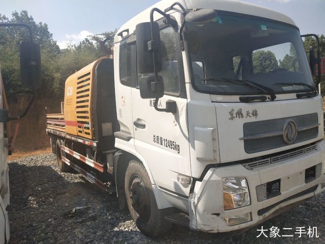 三一重工 SY5128THB-10020C-8S 车载泵