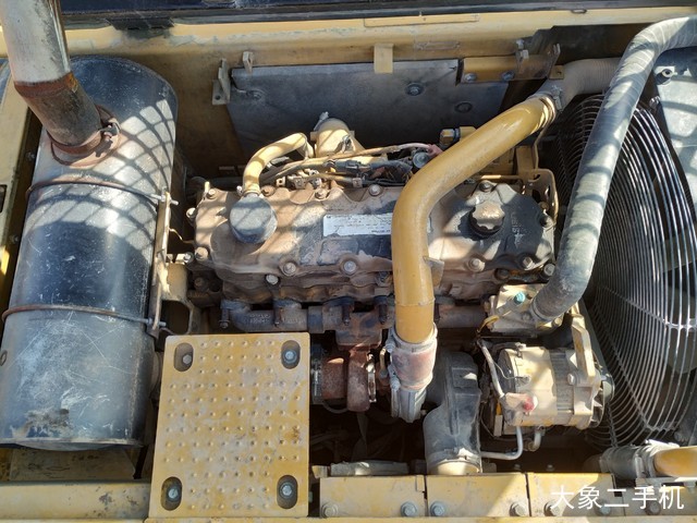 卡特彼勒 329D 挖掘机