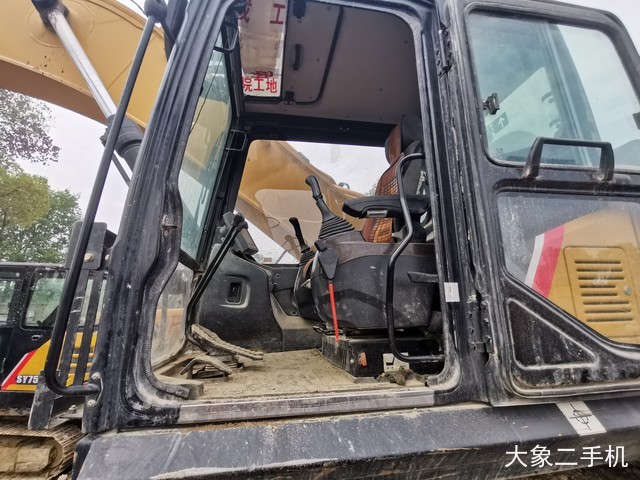 三一重工 SY365H 挖掘机