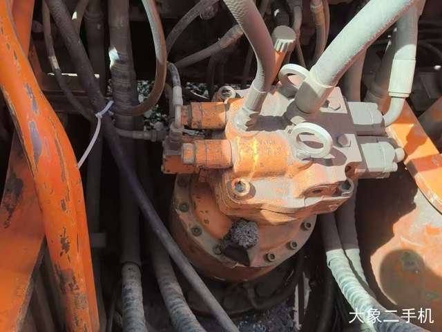 斗山 DH225LC-7 挖掘机