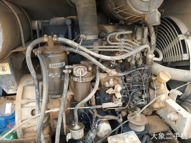 斗山 DH60-7 挖掘机