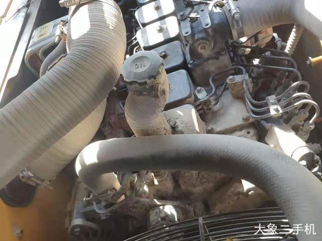 现代 R150W-9 挖掘机