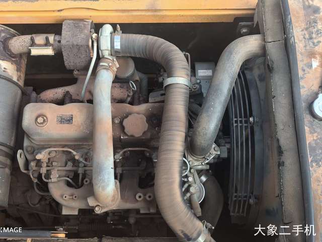 三一重工 SY135C 挖掘机