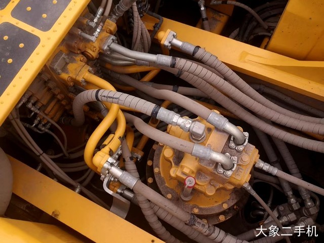 小松 PC360-8M0 挖掘机