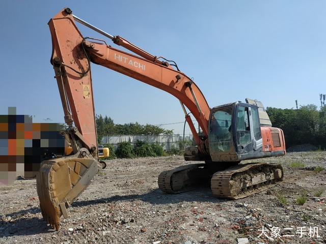 日立 ZX200-3国产 挖掘机