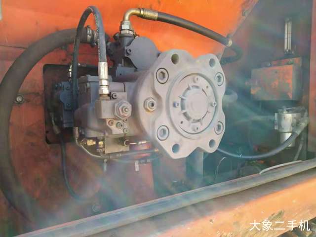 斗山 DH215-7 挖掘机