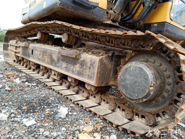 三一重工 SY285C 挖掘机