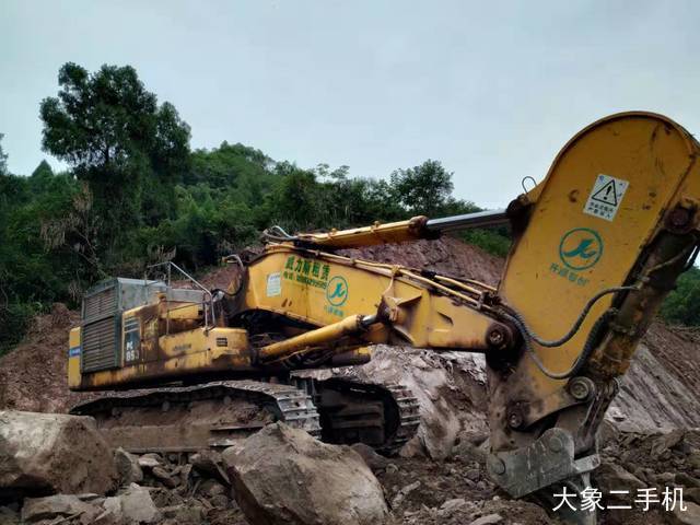 小松 PC850-8 挖掘机