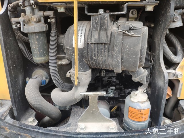 洋马 Vio17 挖掘机