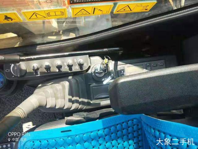 日立 ZX60 挖掘机