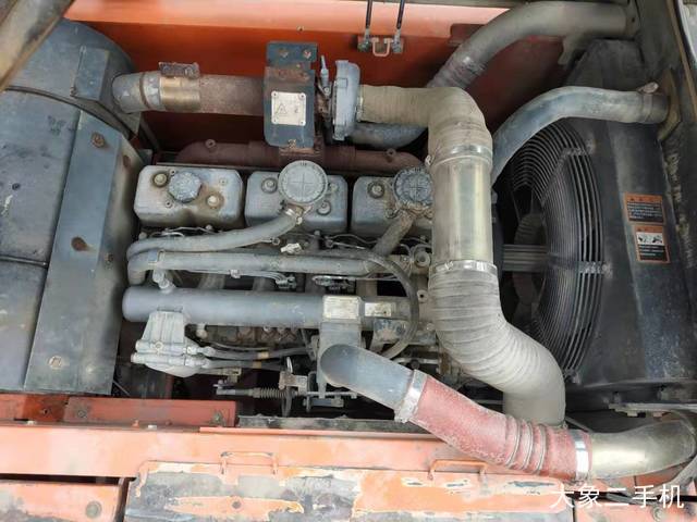 斗山 DH215-9E 挖掘机