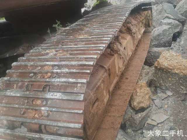 日立 EX250-5 挖掘机