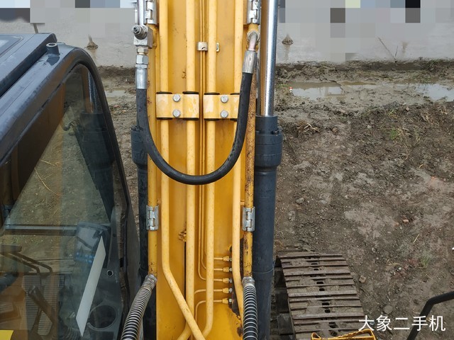 柳工 CLG915E 挖掘机