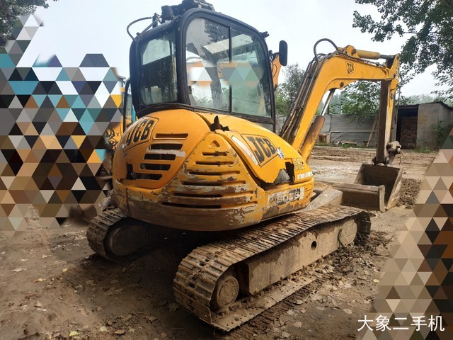 杰西博 8056 挖掘机