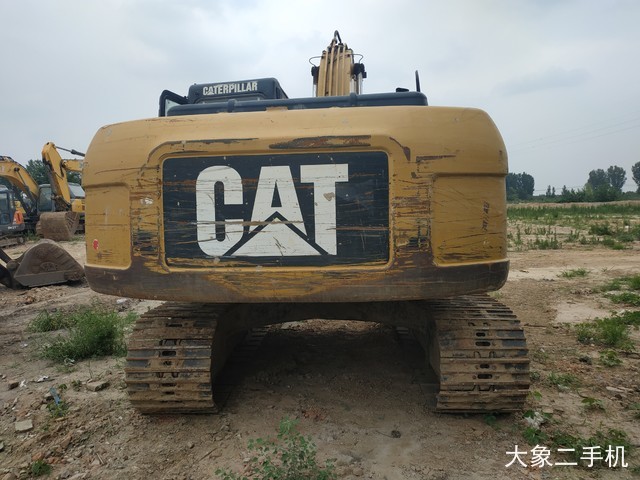 卡特彼勒 320D液压 挖掘机