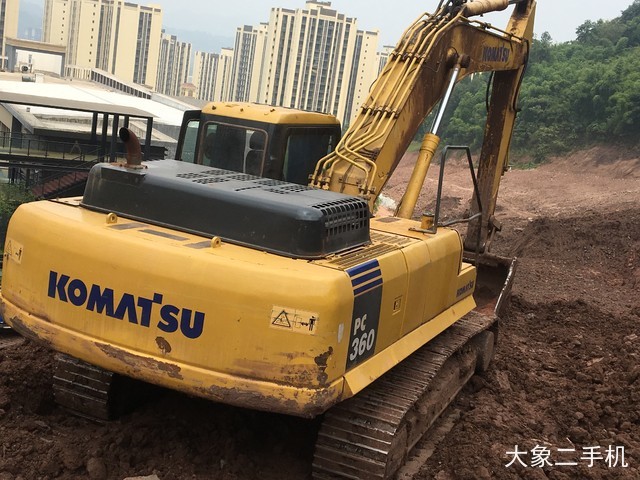 小松 PC360-7 挖掘机