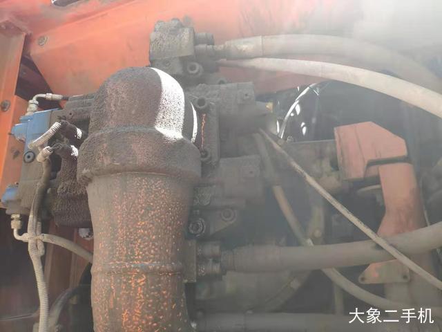 斗山 DH500LC-7 挖掘机