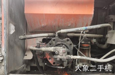 斗山 DH225-7 挖掘机