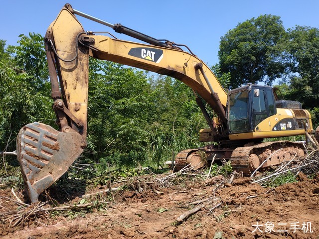卡特彼勒 336D液压 挖掘机