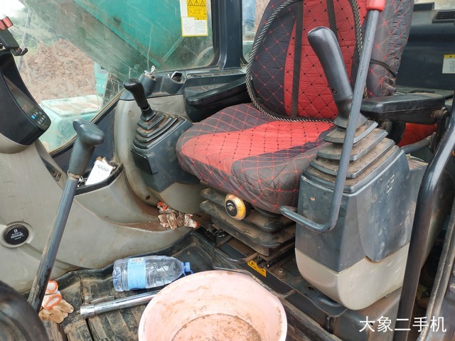 神钢 SK350LC-8 挖掘机